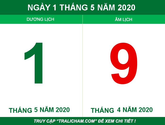 Ngày 1 tháng 5 năm 2020