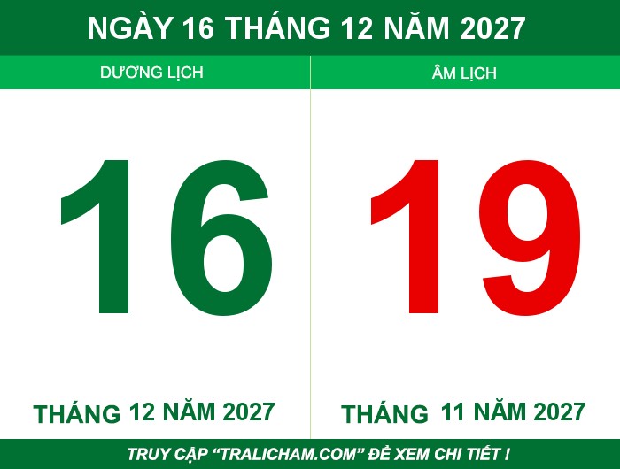 Ngày 16 tháng 12 năm 2027