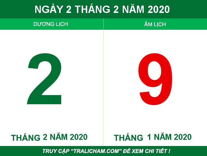 Ngày 2 tháng 2 năm 2020
