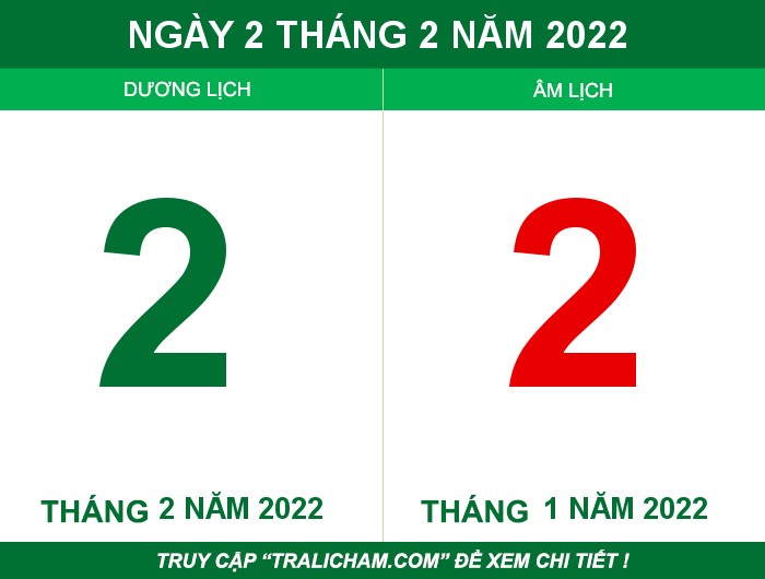 Ngày 2 tháng 2 năm 2022