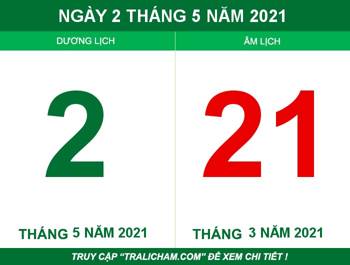 Ngày 2 tháng 5 năm 2021