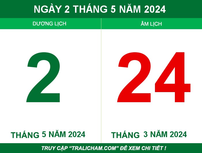 Ngày 2 tháng 5 năm 2024