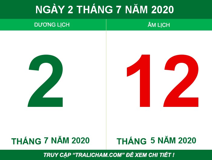 Ngày 2 tháng 7 năm 2020