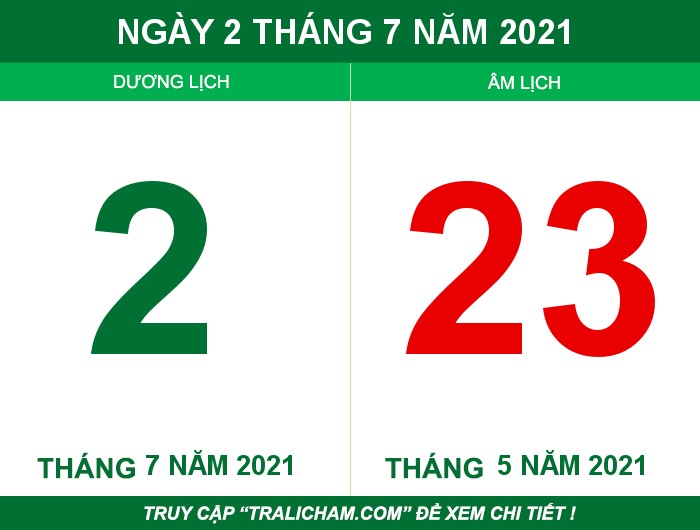 Ngày 2 tháng 7 năm 2021