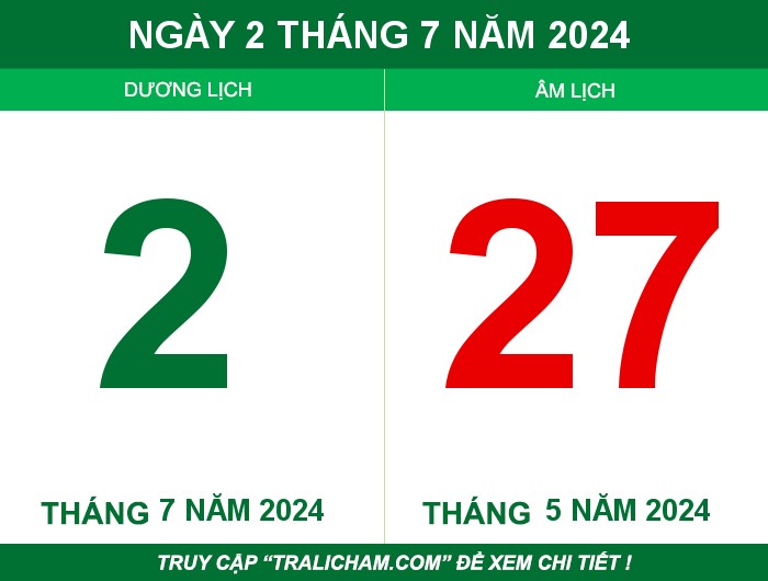 Ngày 2 tháng 7 năm 2024