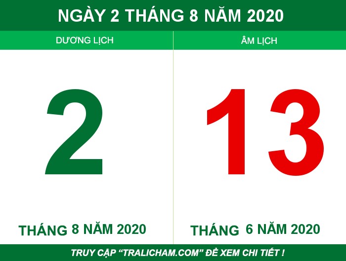Ngày 2 tháng 8 năm 2020