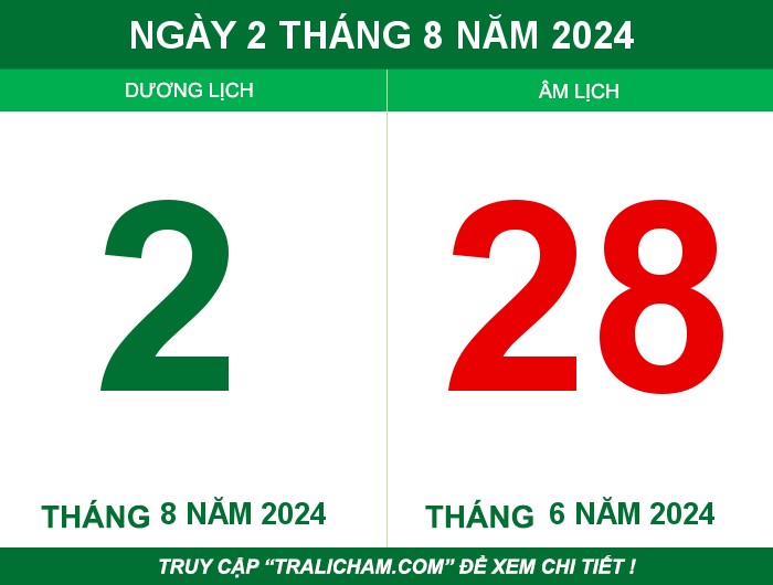 Ngày 2 tháng 8 năm 2024