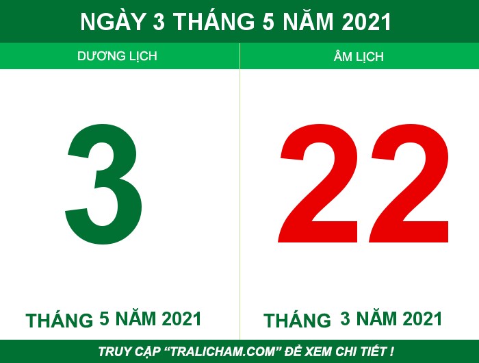 Ngày 3 tháng 5 năm 2021