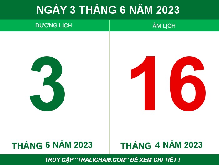 Ngày 3 tháng 6 năm 2023