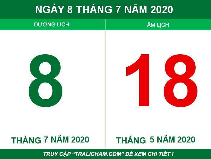 Ngày 8 tháng 7 năm 2020