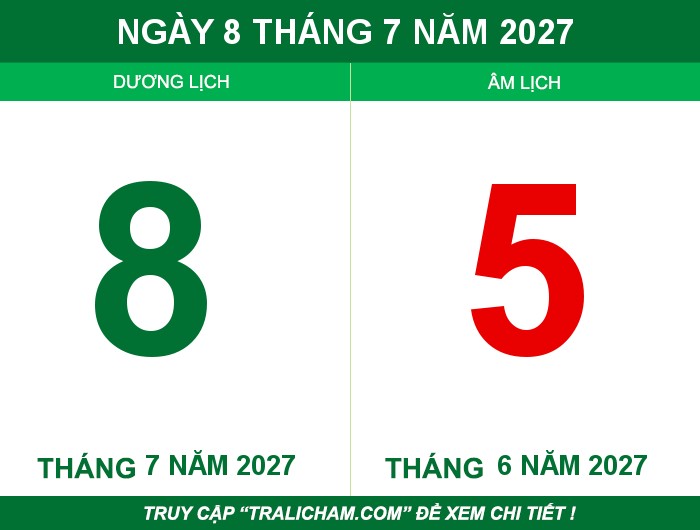 Ngày 8 tháng 7 năm 2027