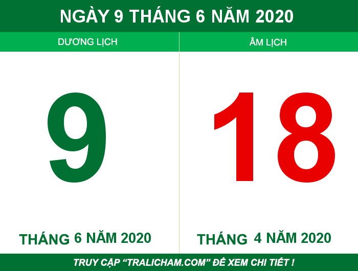 Ngày 9 tháng 6 năm 2020